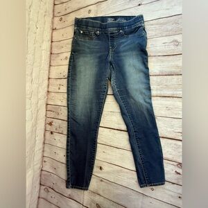 Levi Strauss Pull-On Skinny‎ Jeans